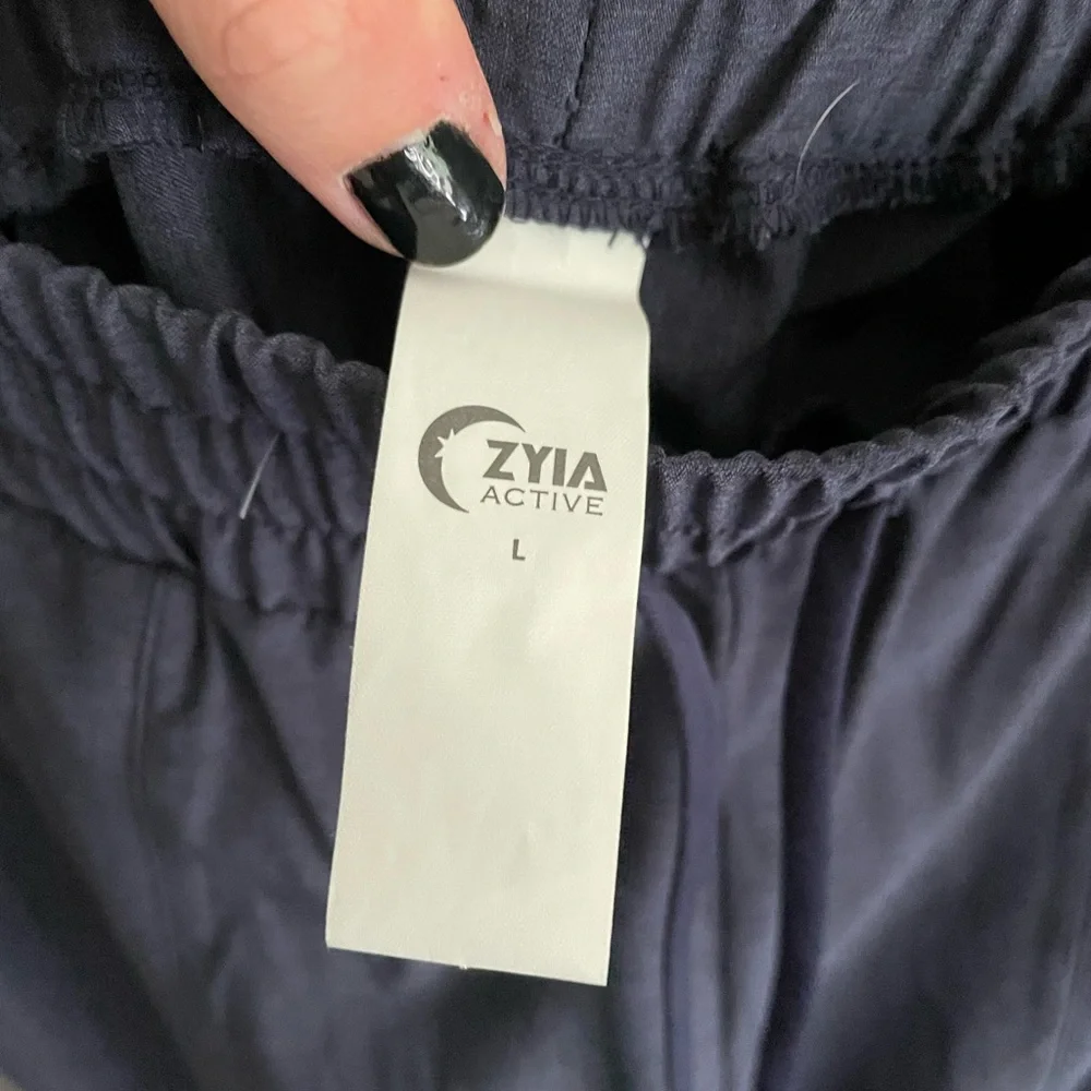 Zyia Active Jogger Pants Womens Size Large - Picture 3 of 3